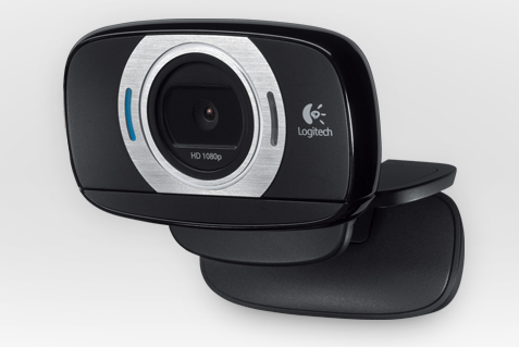 Webcam Logitech C615 