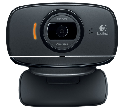 Webcam Logitech B525