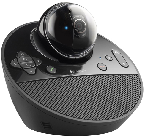 Webcam Logitech BCC950