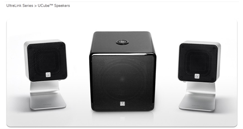 Loa Subwoofer  Ultralink USub