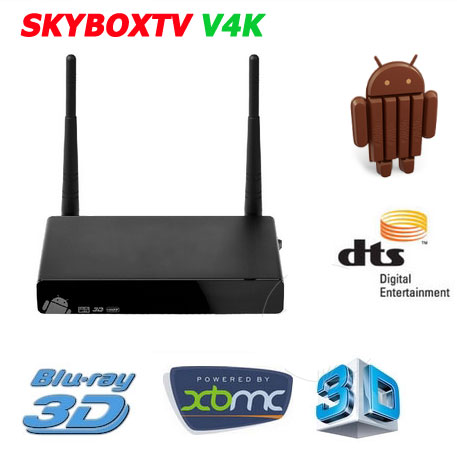 SkyboxTv V4K