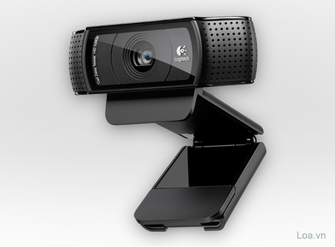 Webcam Logitech C920