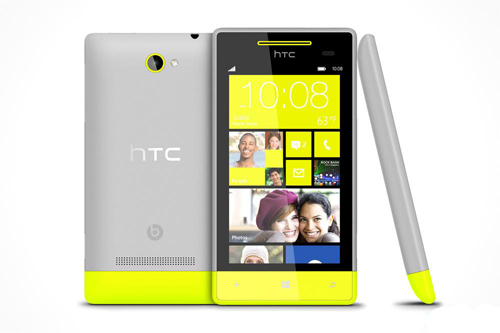 Mô hình điện thoại HTC A602E
