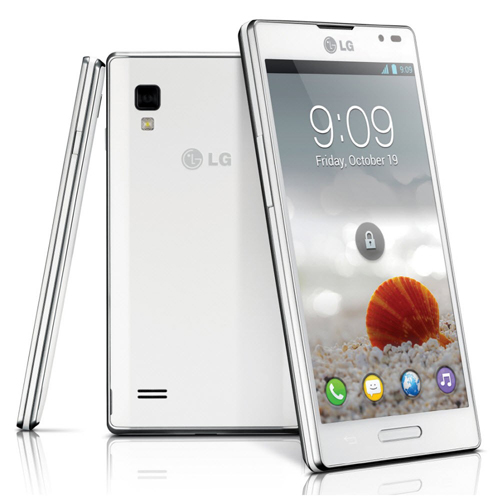 Mô hình điện thoại LG E975
