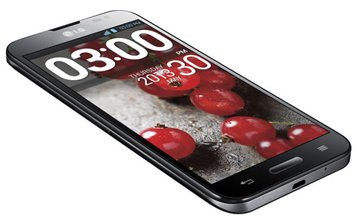 Mô hình điện thoại LG F240