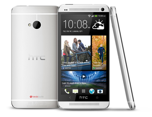 Mô hình điện thoại HTC One