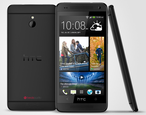 Mô hình điện thoại HTC One mini