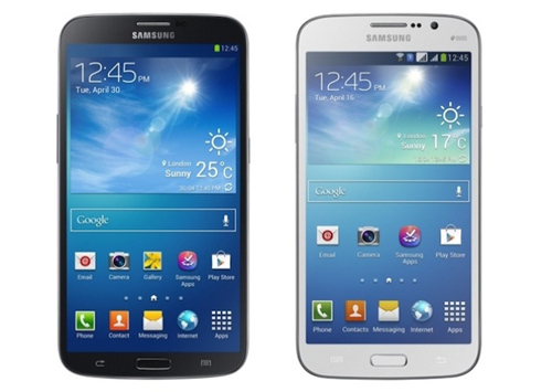 Mô hình điện thoại Samsung I9152