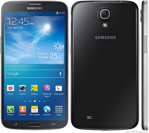 Mô hình điện thoại Samsung I9200