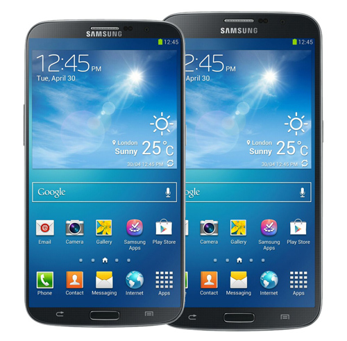 Mô hình điện thoại Samsung Note 3