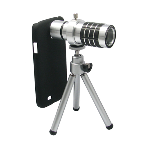 Ống kính chụp hình cho Samsung S4 12X