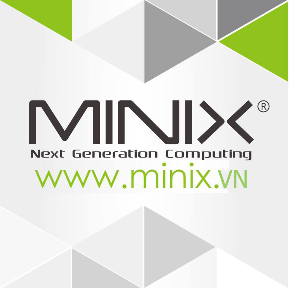 Hướng dẫn cách Update Firmware Minix