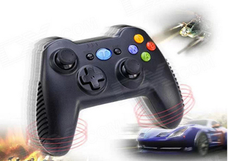 Tronsmart Mars G01 Game Controller With Minix NEO X8-H